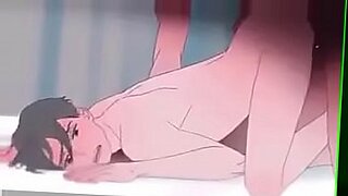 ゲイアニメカップルが情熱的なセックスに従事する