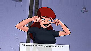 슈퍼맨 만화는 XXX 액션과 애니메이션으로 뜨거워집니다.
