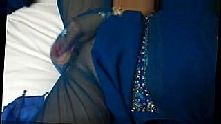 Hot Indian couple gets kinky in the bedroom.