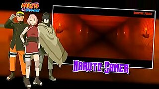Naruto et Sakura se livrent à une intimité passionnée.