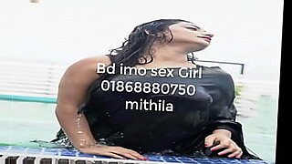Kecantikan Bangladeshi terlibat dalam video seks IMO panas dengan SweetU.