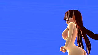 Sensuales escenas asiáticas combinadas con acción hardcore en el sitio web de DXVDC.