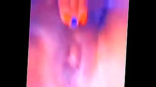 Woman receives unexpected cumshot on video, swallows it.