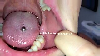 Mouth-watering blowjob action with passion