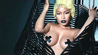Nicki Minaj的XXX冒险在露骨的色情片中呈现。