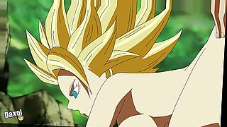Hentaai animation με χαρακτήρες Dragon Ball Super σε σκηνές σεξ