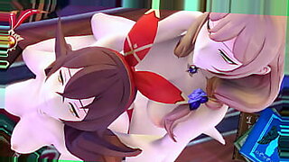 Genshin Impact điên cuồng với tình dục xúc tu trong một bộ phim hoạt hình.