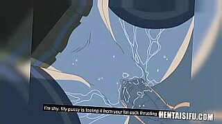 Một giáo viên anime người Hentai quyến rũ học sinh của mình bằng một buổi tình dục nóng bỏng.
