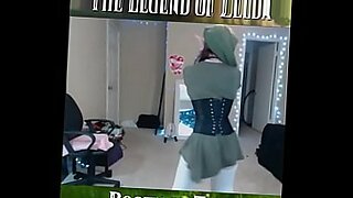 Zelda E34:与惊人的美女进行狂野而古怪的性爱。